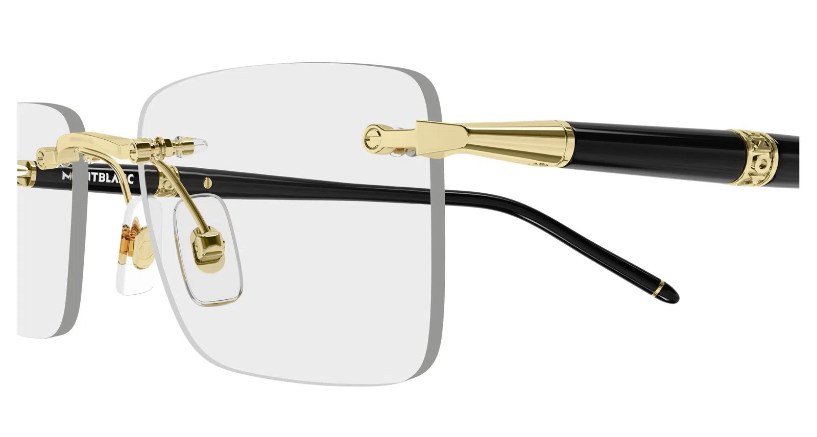 Montblanc MB0536O Eyeglasses - view 6